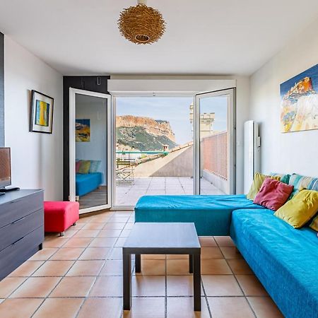 Sea View Apartment Cassis Luaran gambar