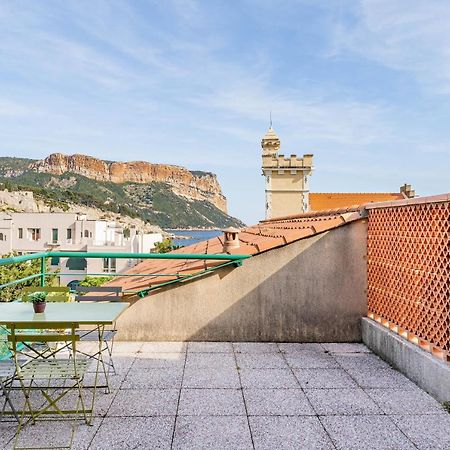 Sea View Apartment Cassis Luaran gambar