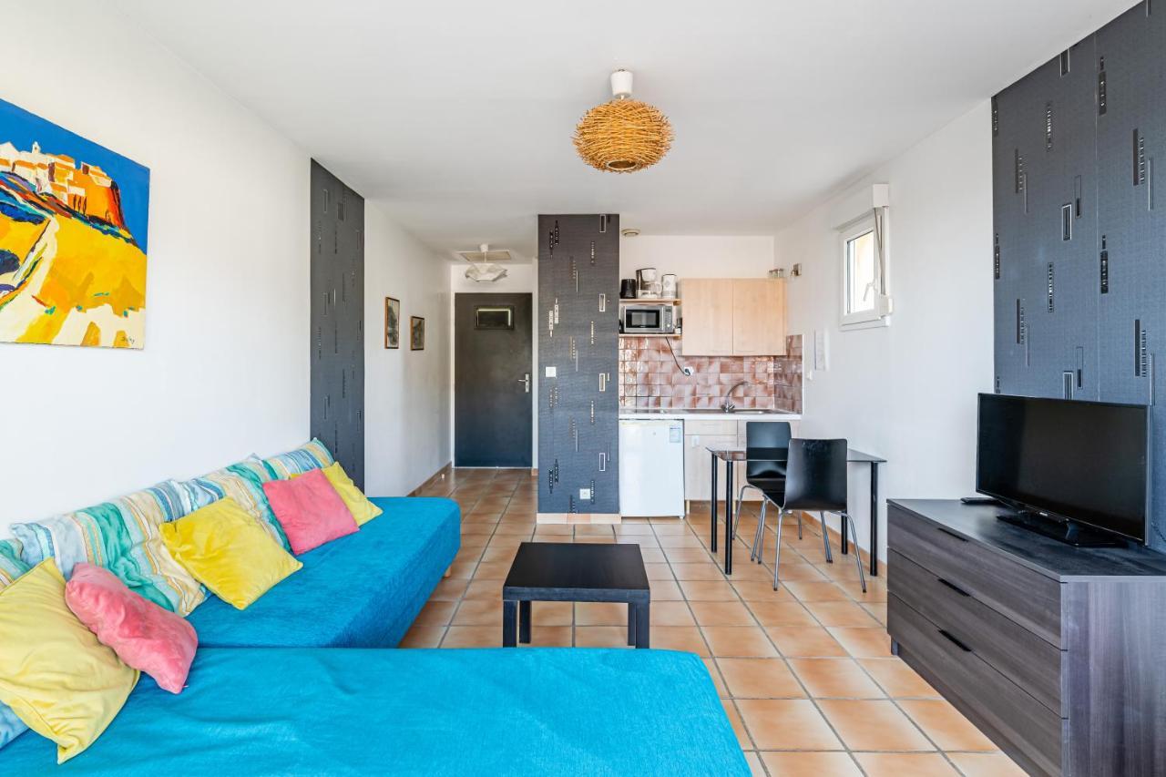 Sea View Apartment Cassis Luaran gambar