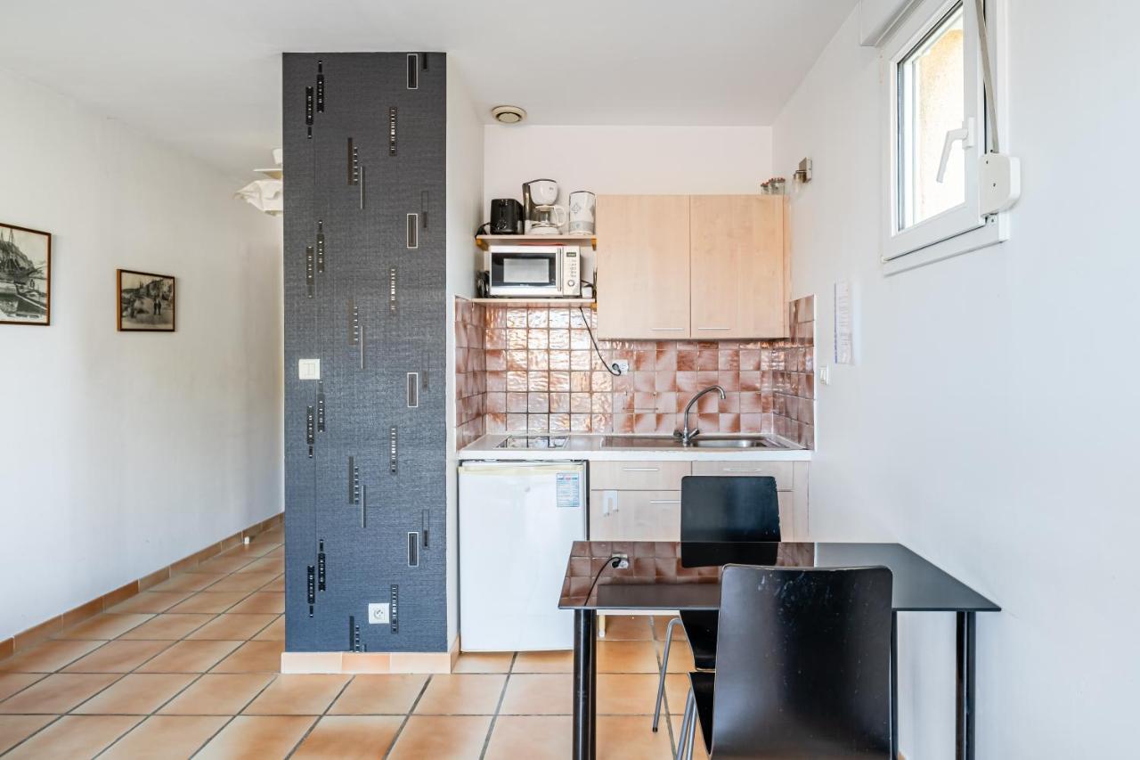 Sea View Apartment Cassis Luaran gambar